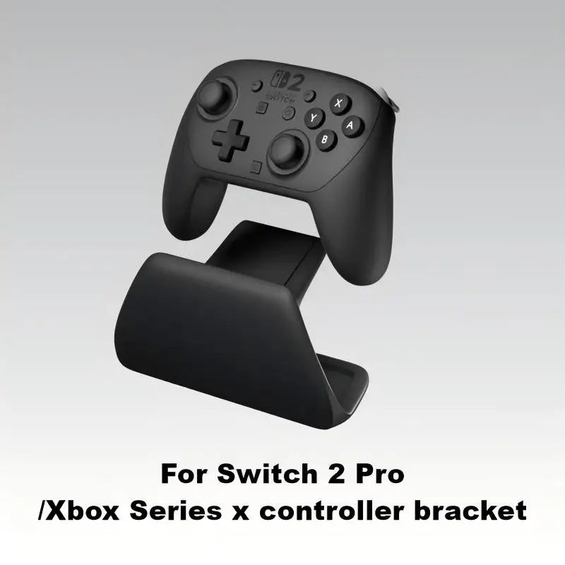 Game Controller Stand Dock Support for Xbox Series S X ONE/ONE SLIM/ONE X Gamepad Desk Holder Bracket