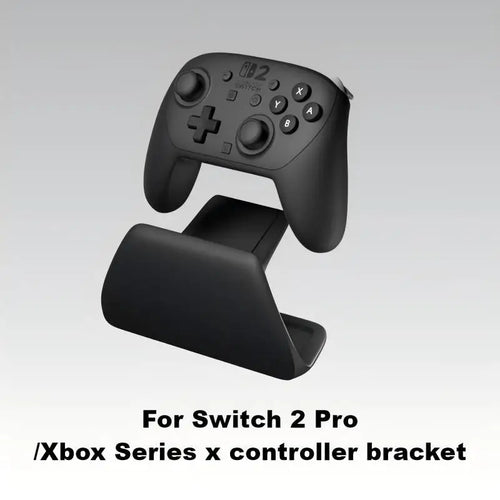 Game Controller Stand Dock Support for Xbox Series S X ONE/ONE SLIM/ONE X Gamepad Desk Holder Bracket
